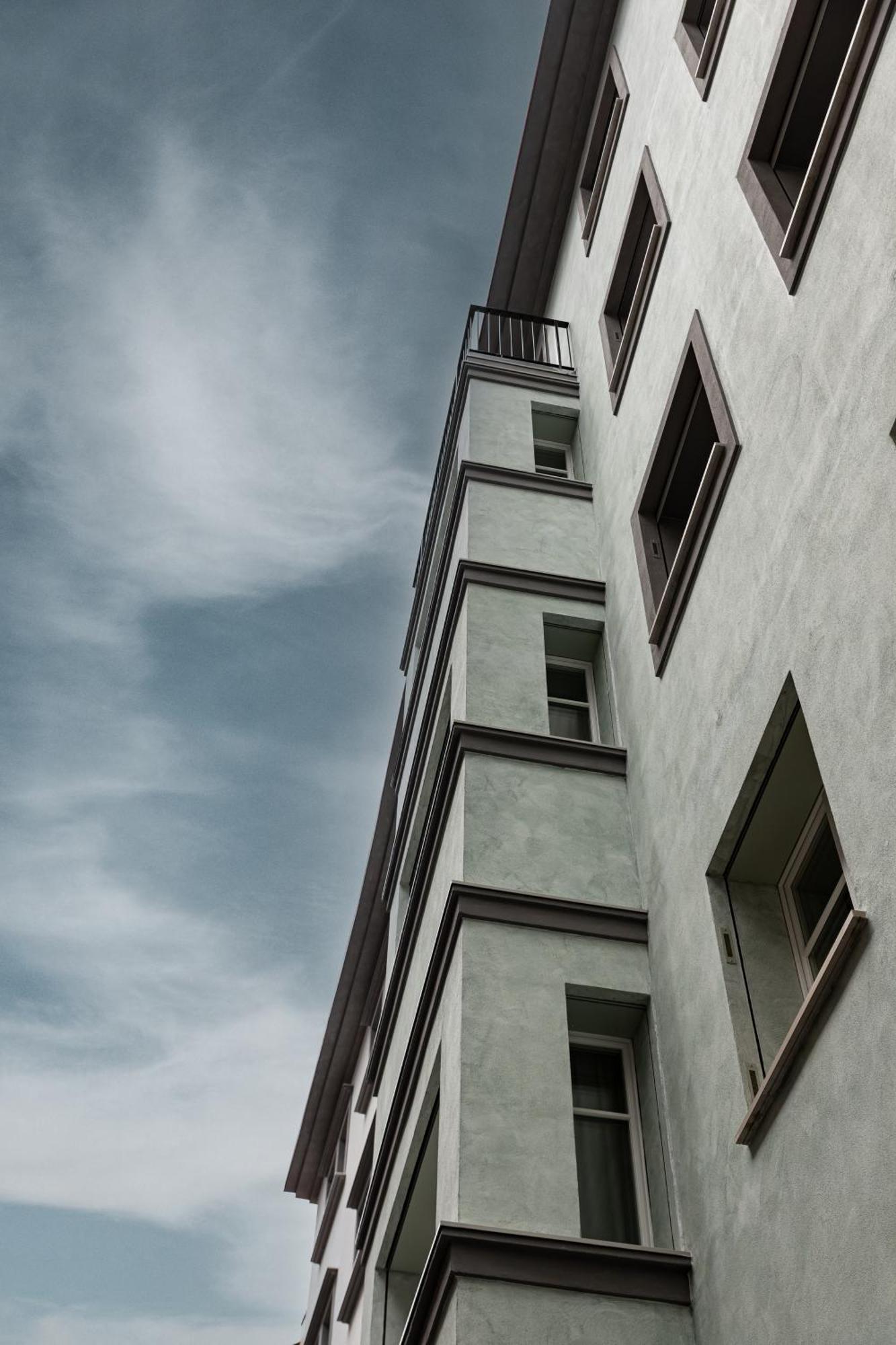 Apart-hotel - Palais Hoertenberg *