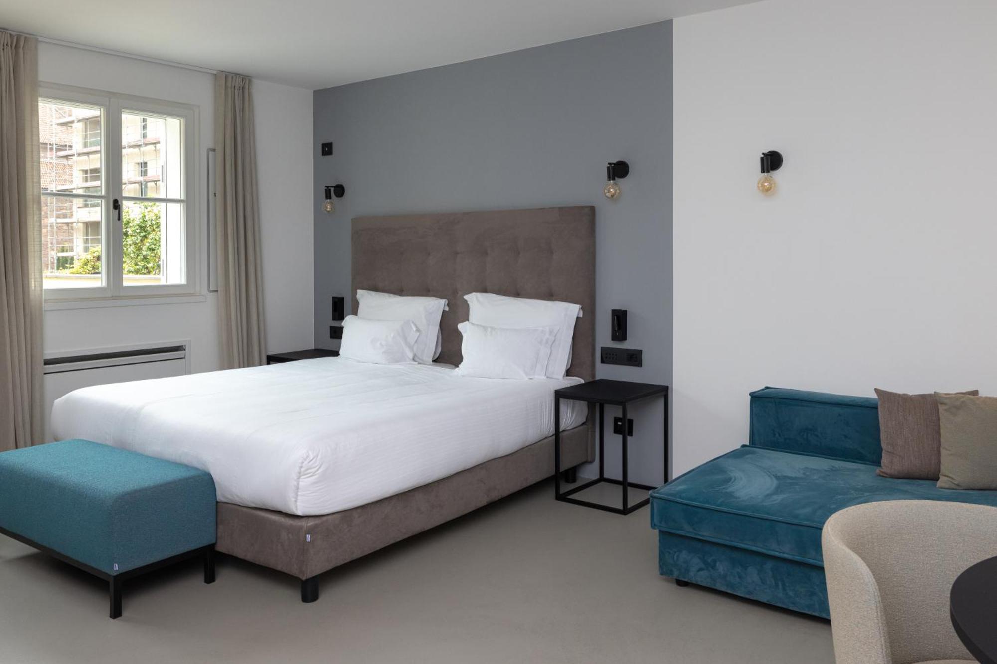 Apart-hotel - Palais Hoertenberg *
