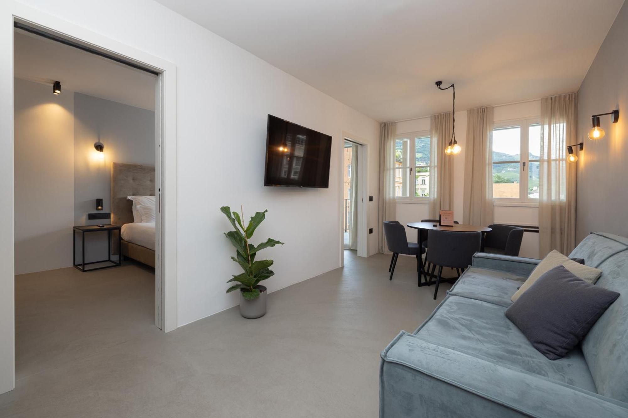Hörtenberg Homes Aparthotel Bozen